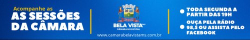 Camara Bela Vista 22 a 26/11/2024