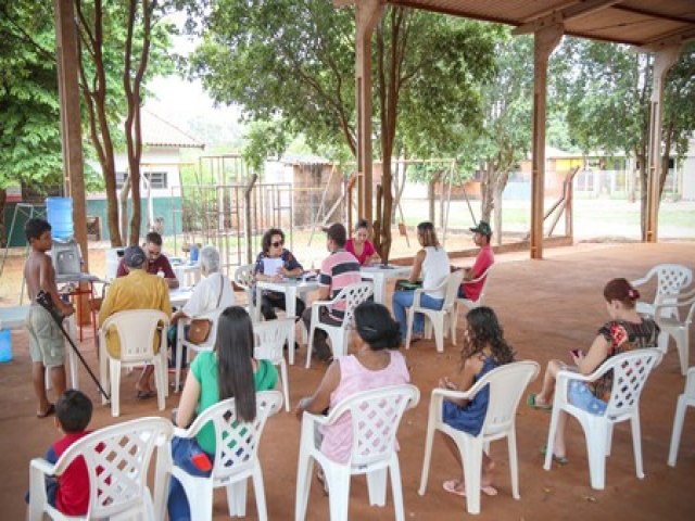 Setor de Habitação terá mutirão de regularização para moradores das vilas Militar, Maria Gonçalves e José Mustafá