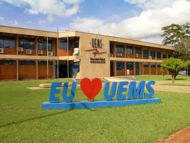 Vestibular UEMS 2024 oferta 811 vagas em 38 cursos de graduação