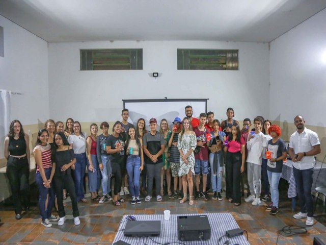 Geração Jovem conclui oficinas de fotojornalismo com Mostra de Trabalhos