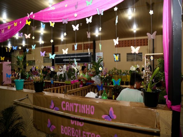Em homenagem ao Dia do Arteso, Bataypor ter nova edio da Feira Arte, Flores e Sabores