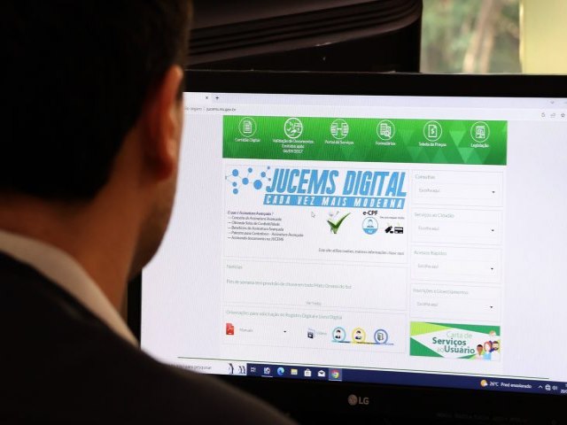 Nmero de empresas abertas cresce 29% em abril em Mato Grosso do Sul com mais de mil estabelecimentos