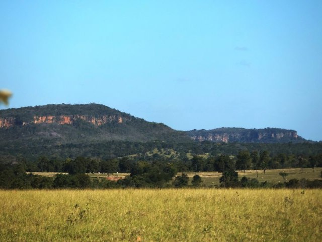 Sexta-feira tem previso de tempo firme, com sol e baixa umidade do ar em Mato Grosso do Sul