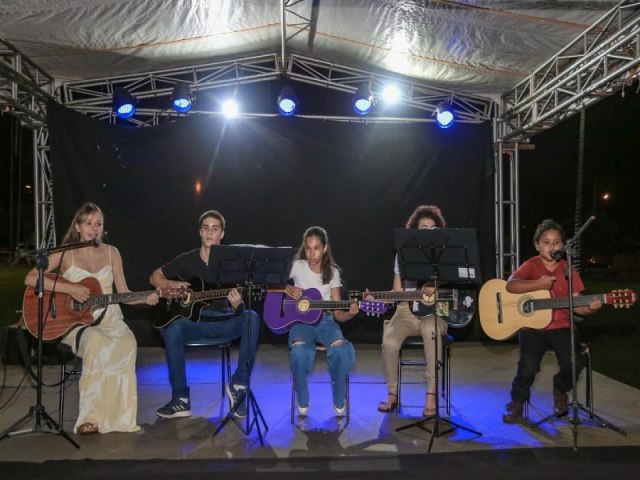 Revelando Talentos: Bataypor promove mostra cultural nesta tera-feira (18)