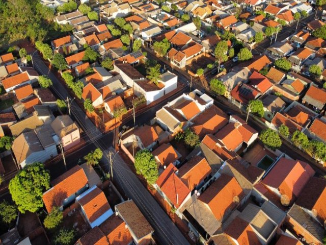 Asfalto: Bataypor tem um bairro em obras outros dois com licitao autorizada