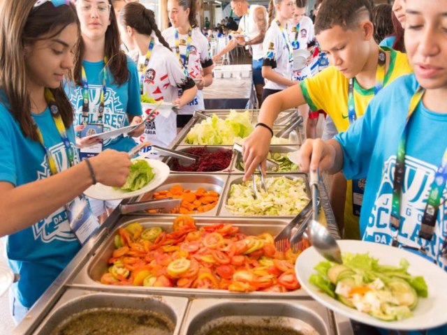 Jogos Escolares de MS oferecem infraestrutura adequada para valorizar o esporte e os participantes