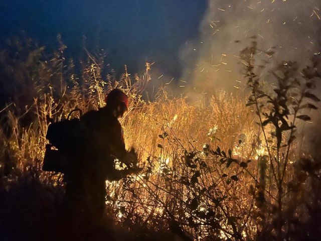 Defesa Civil de MS recebe R$ 13,4 milhes para ajuda humanitria e aes de enfrentamento aos incndios no Pantanal