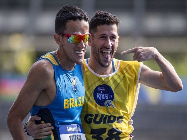 Mato Grosso do Sul marca presena nos Jogos Olmpicos e Paralmpicos de Paris