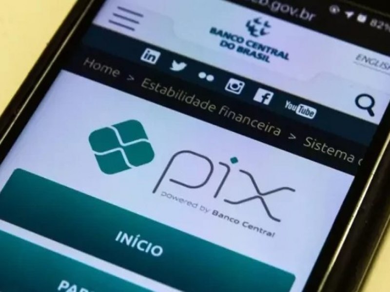 Pagamento por PIX supera mtodos tradicionais e se torna preferncia do consumidor da Sanesul