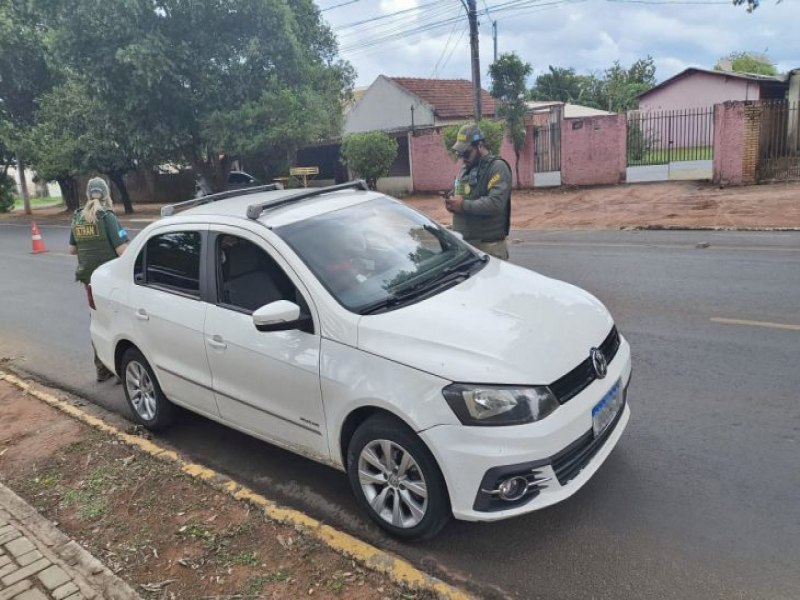 Operao Finados do Detran-MS realizou 389 abordagens em diversos municpios e rodovias estaduais