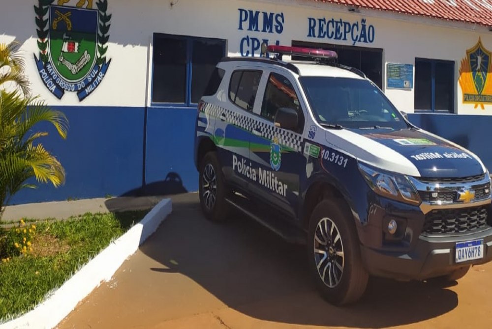 Pol�cia Militar cumpre dois mandados de pris�o em Ivinhema e Ang�lica