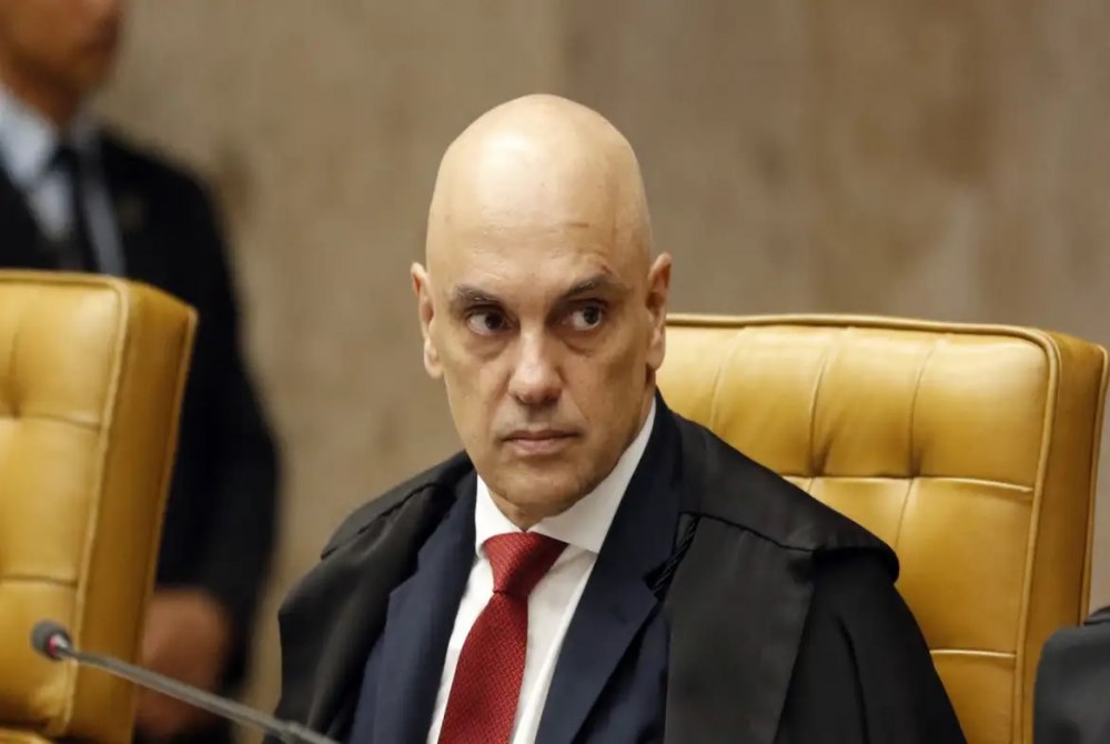 Governo Trump chama Moraes de 