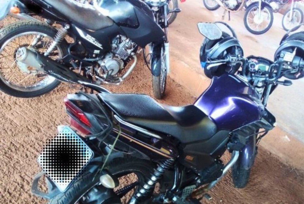 Novo Leil�o do Detran-MS oferece boas oportunidades para motociclistas, com 127 motos para circula��o