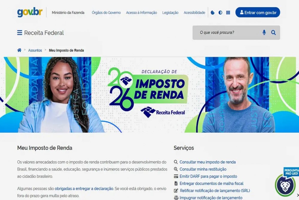 Entenda as mudan�as na declara��o do Imposto de Renda deste ano