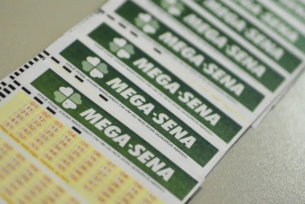 Tr�s apostas acertam a Mega-Sena e levam R$ 34,8 milh�es cada