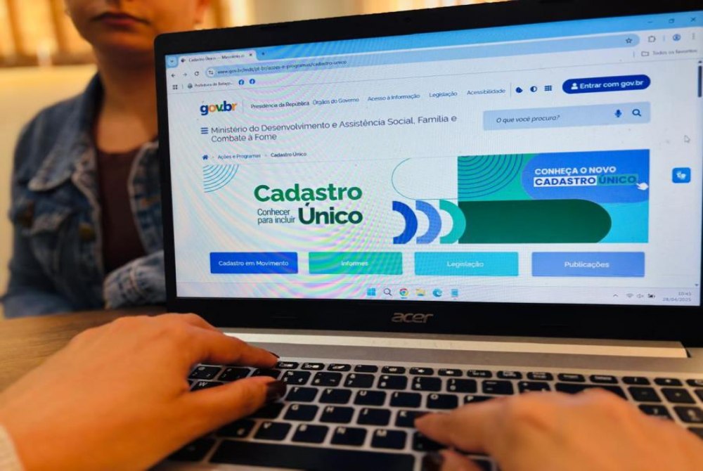 Prefeitura de Bataypor� inicia cronograma de atualiza��o do Cad�nico 2026