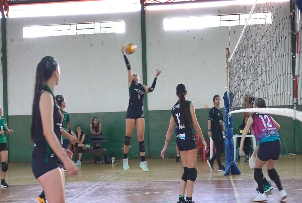 Secel abre inscri��es para a 2� edi��o do Vibe V�lei em Bataypor�