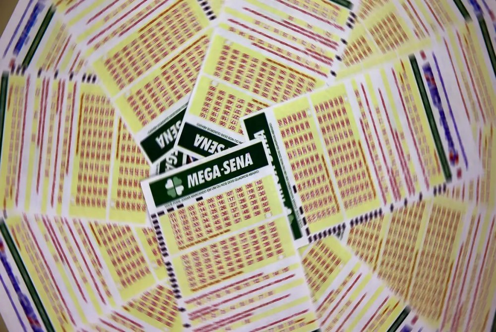 Mega-Sena acumula e pr�mio vai a R$ 52 milh�es