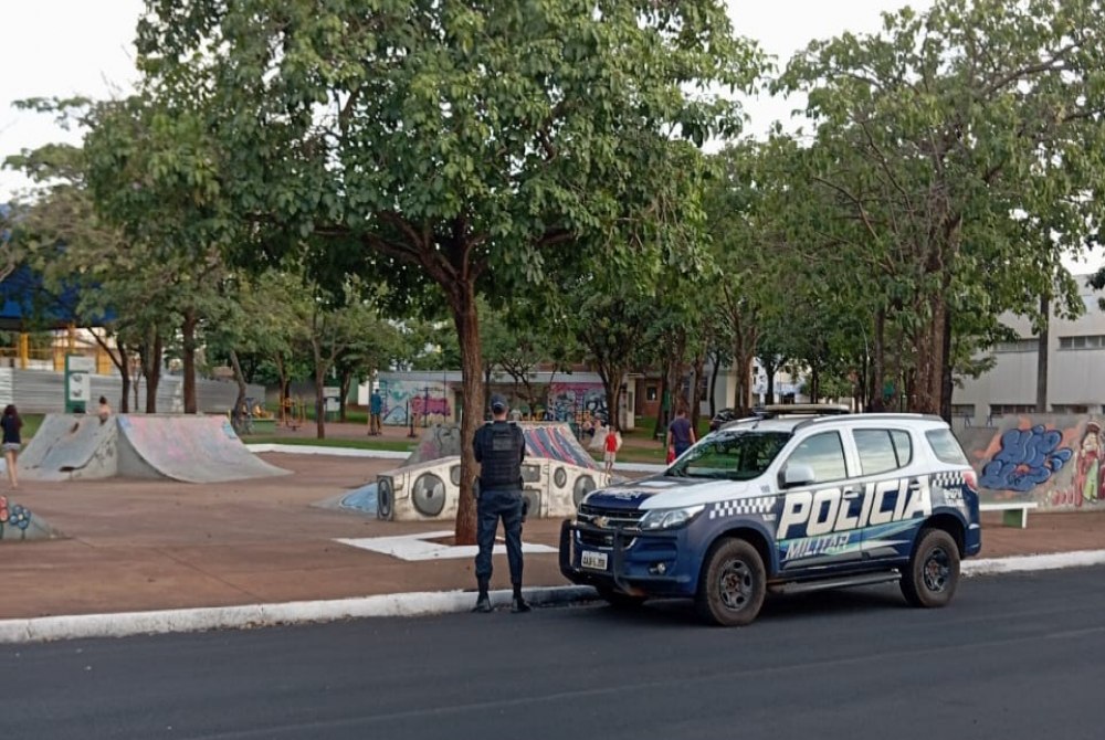Pol�cia Militar atende tr�s ocorr�ncias de viol�ncia dom�stica e conduz autores � Delegacia em Nova Andradina