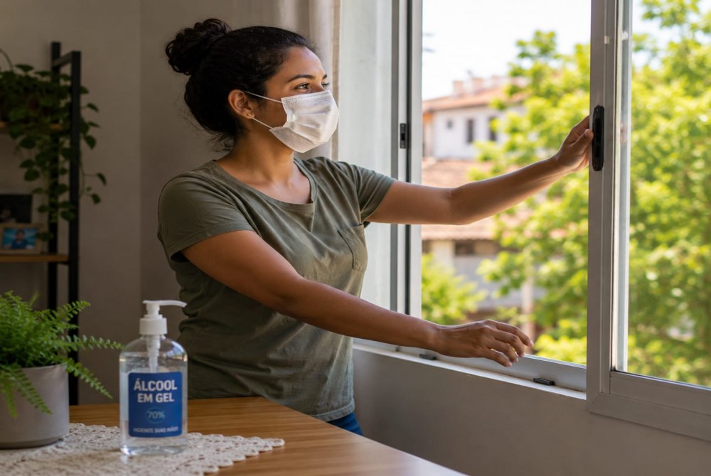 Tempo frio: Sa�de de Bataypor� destaca cuidados b�sicos para prevenir v�rus respirat�rios