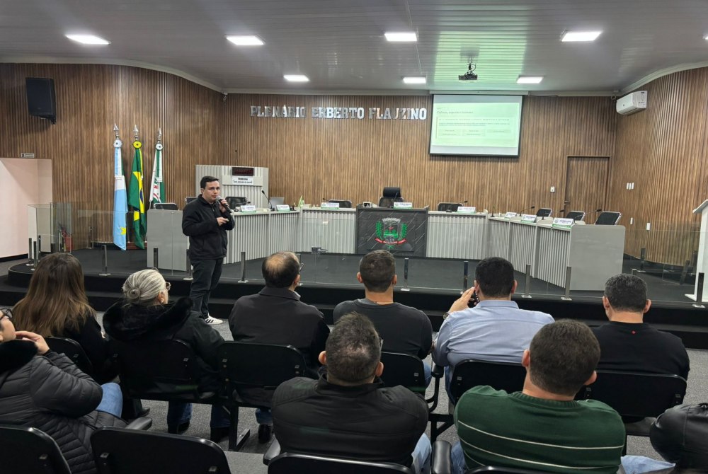 Audi�ncia p�blica discute prioridades da gest�o municipal para 2027 em Bataypor�