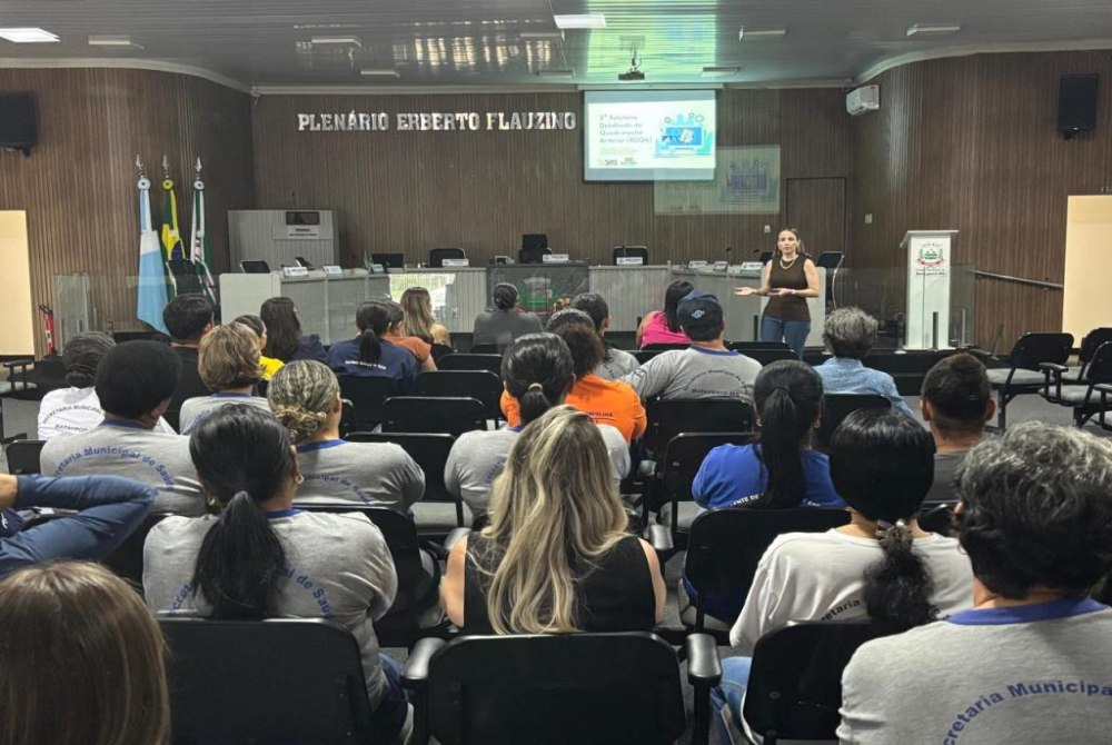 Presta��o de contas: Sa�de ter� audi�ncia quadrimestral no dia 27