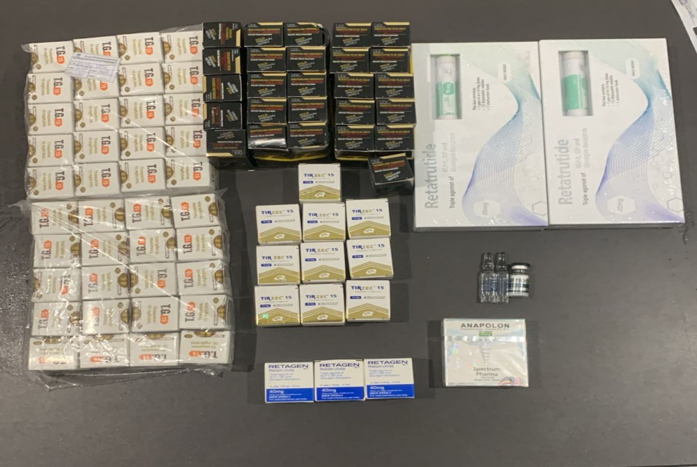 Bataguassu: Polícia Militar e PRF apreendem medicamentos contrabandeados e causam prejuízo de R$ 236 mil ao crime Bataguassu: Polícia Militar e PRF apreendem medicamentos contrabandeados e causam prejuízo de R$ 236 mil ao crime