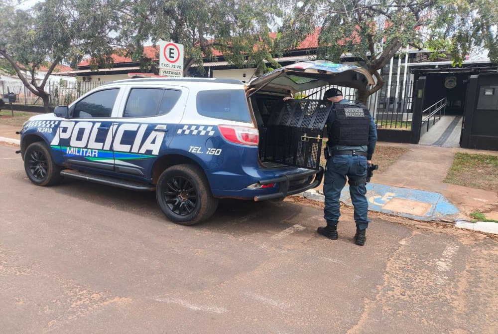 Ivinhema e Amandina: pol�cia militar atende tr�s ocorr�ncias de agress�es e amea�as.