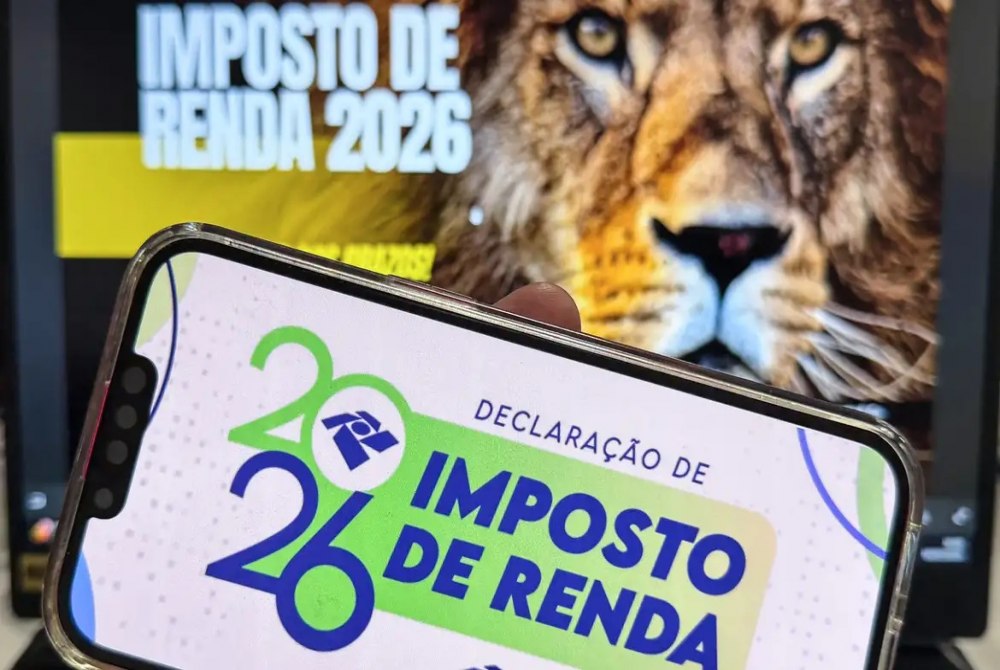 IRPF 2026 bate recorde com 44,4 milhões de declarações enviadas IRPF 2026 bate recorde com 44,4 milhões de declarações enviadas