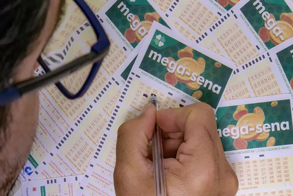 Aposta de Bras�lia ganha pr�mio de R$ 30,4 milh�es da Mega-Sena