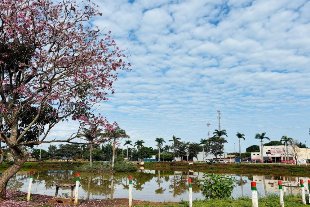 Prefeitura lan�a licita��o para implantar �rea de lazer no entorno da Lagoa do Sapo