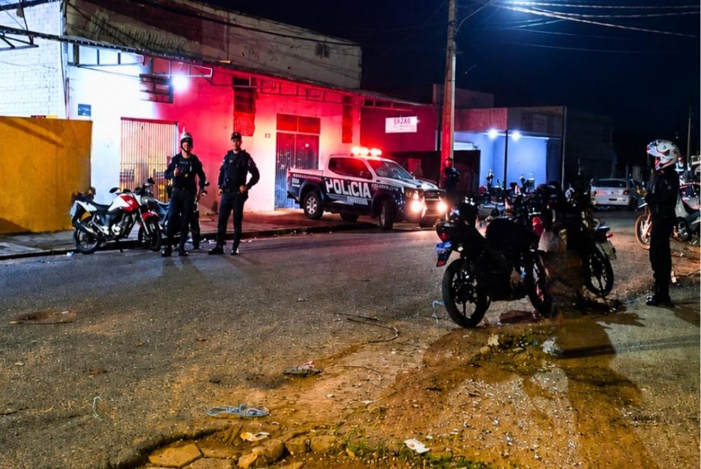 Pol�cia Militar intensifica a��es de seguran�a vi�ria com patrulhamento din�mico de tr�nsito em Nova Andradina
