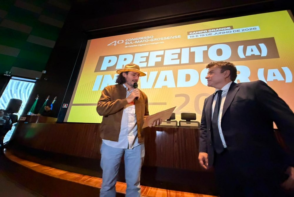 Bataypor� recebe 2� pr�mio consecutivo por inova��o na gest�o p�blica