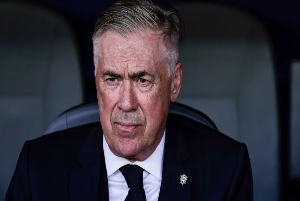 Ancelotti v� melhora do Brasil e espera ter Neymar contra a Esc�cia