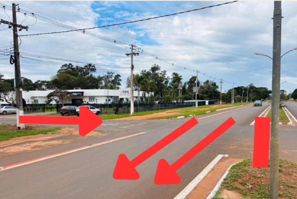 Comunicado: altera��es no tr�nsito de Bataypor� durante a Festa do Sereno