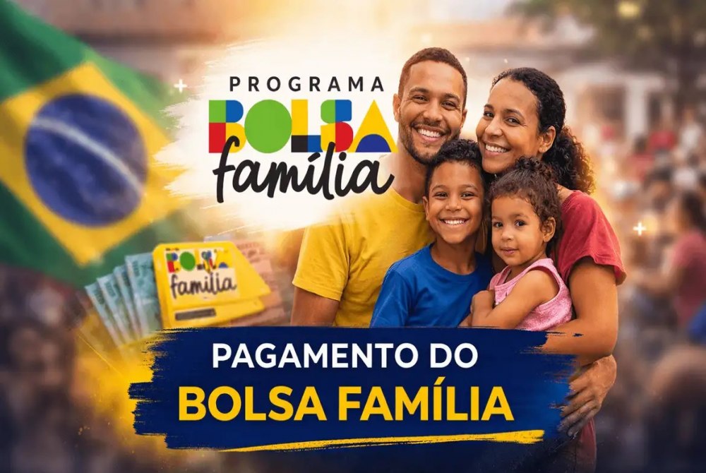 Caixa paga Bolsa Fam�lia a benefici�rios com NIS de final 6