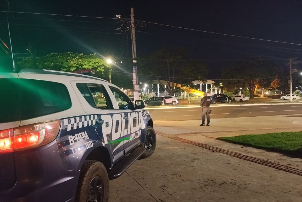Discuss�o entre casal termina em agress�es e golpe de faca em Nova Andradina