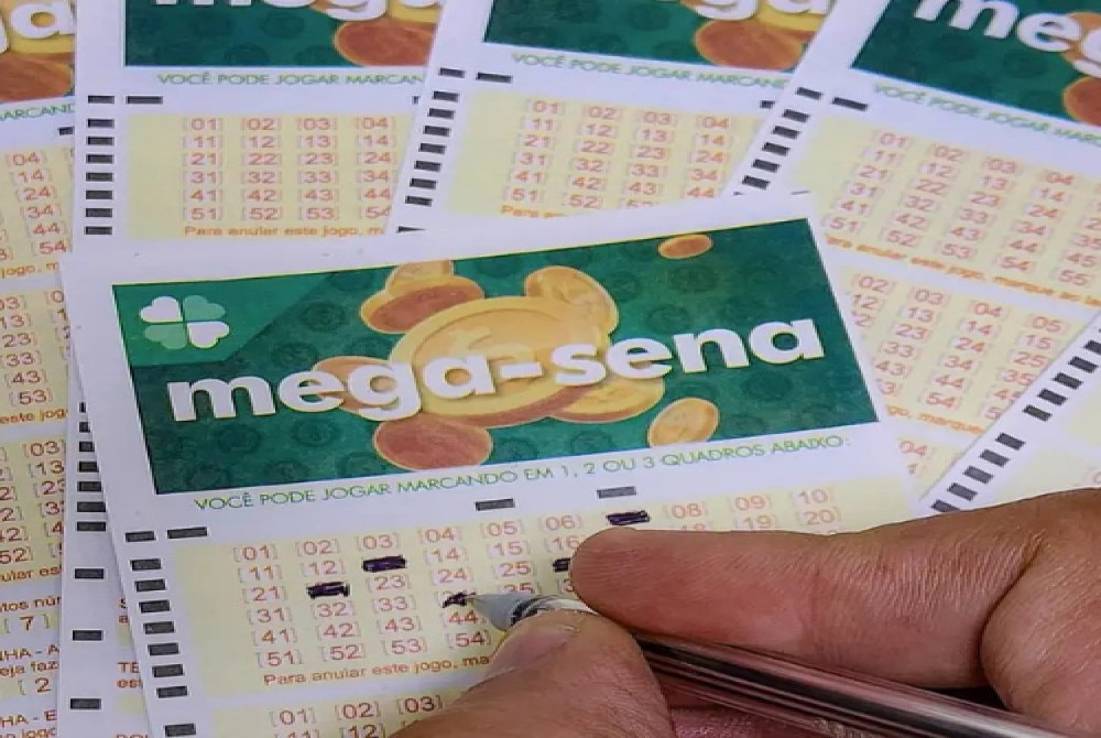 Mega-Sena acumula novamente e pr�mio principal vai para R$ 45 milh�es