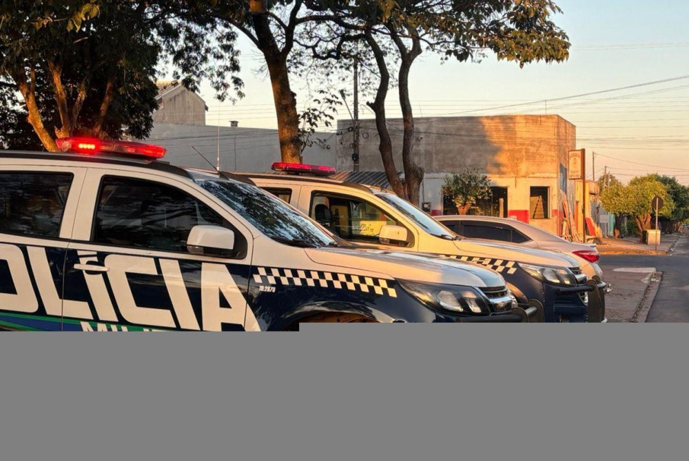 Pol�cia Militar refor�a seguran�a e amplia efetivo para garantir tranquilidade durante a 42� FEJUNA em Nova Andradina
