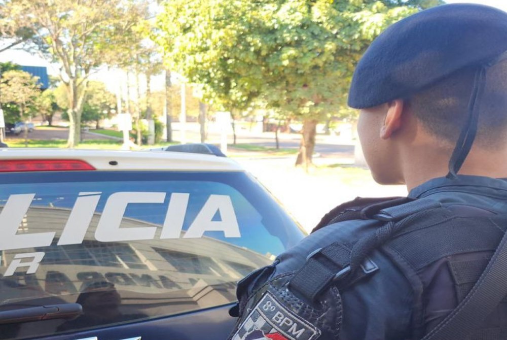 Nova Andradina: motociclista � preso ap�s fuga, dire��o perigosa e persegui��o policial pelas ruas da cidade