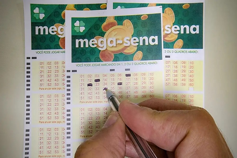Mega-Sena sorteia pr�mio de R$ 20 milh�es neste s�bado