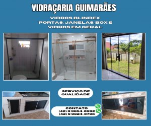 Vidraaria Guimares 