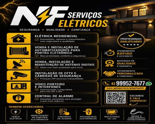 NF Servi�os El�tricos 
