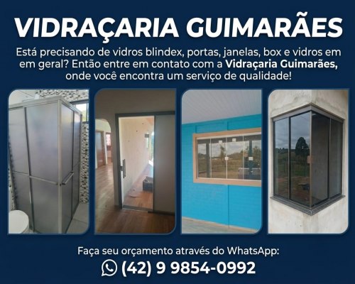 Vidra�aria Guimar�es 