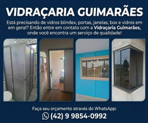 Vidra�aria Guimar�es 