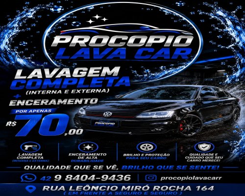 Lavacar Proc�pio 
