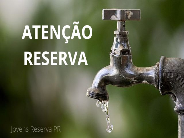 INSTALAO DE EQUIPAMENTO PARA MELHORIA NA REDE DE DISTRIBUIO AFETA ABASTECIMENTO 