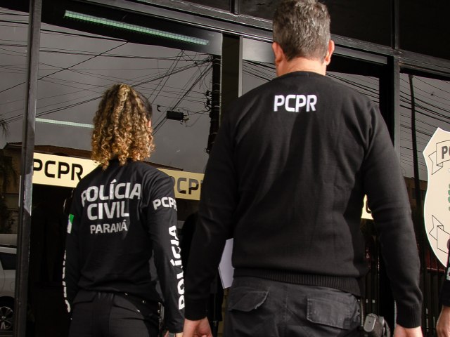 FOTO COM PRESENTE? POLCIA CIVIL DO PARAN ALERTA POPULAO SOBRE NOVO GOLPE