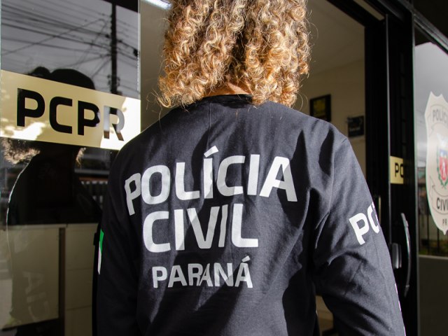 PCPR PRENDE HOMEM POR VIOLNCIA DOMSTICA E TENTATIVA DE HOMICDIO EM PONTA GROSSA