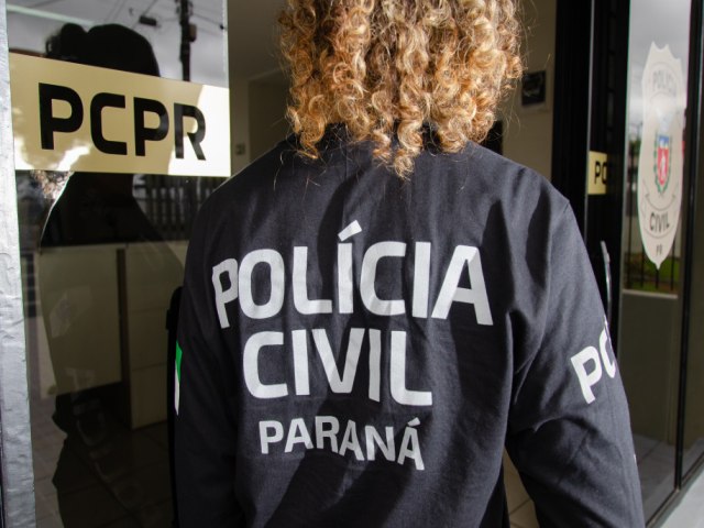 PCPR PRENDE EM FLAGRANTE HOMEM POR FALSIFICAO DE DOCUMENTO EM RESERVA